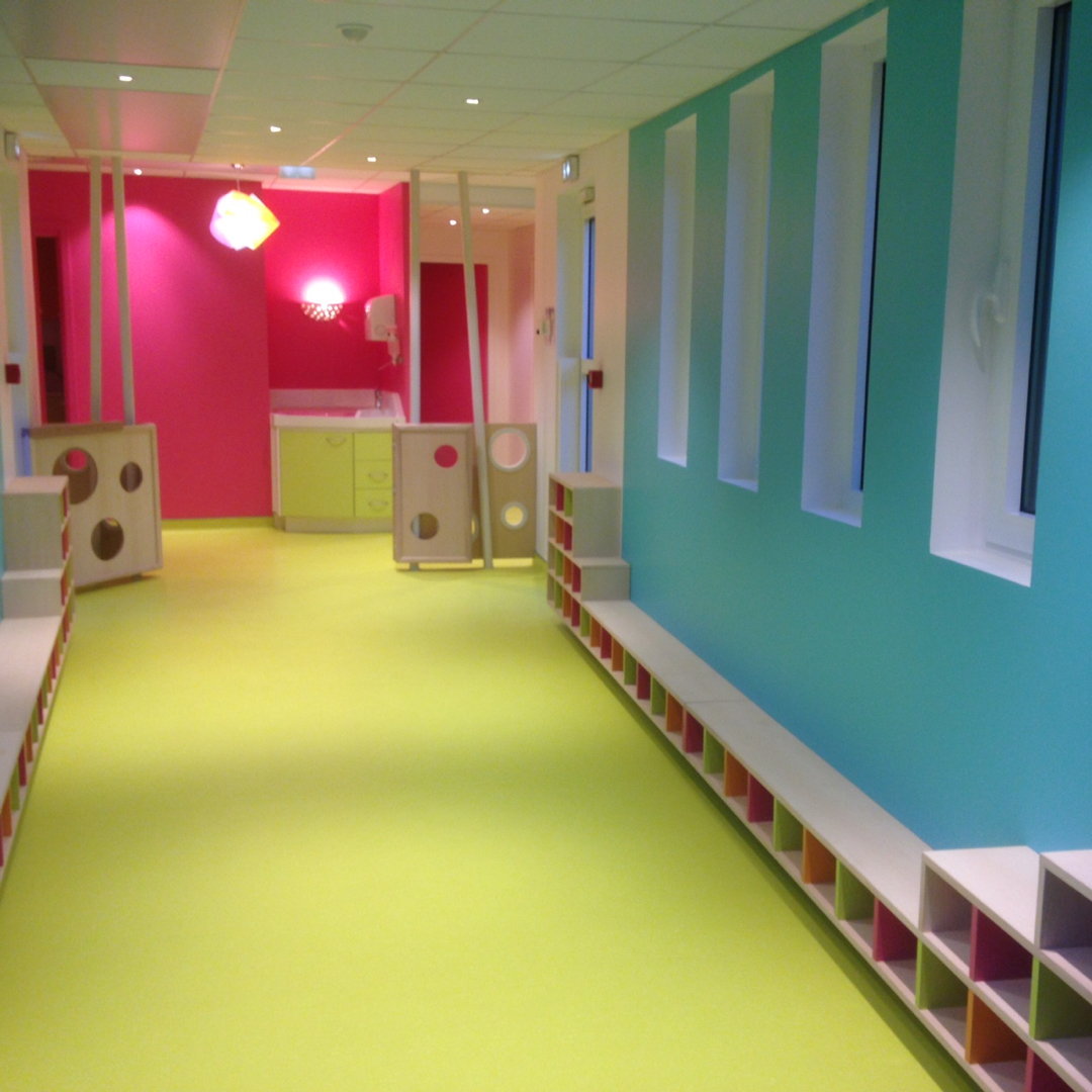 CRECHE INTER HOSPITALIERE